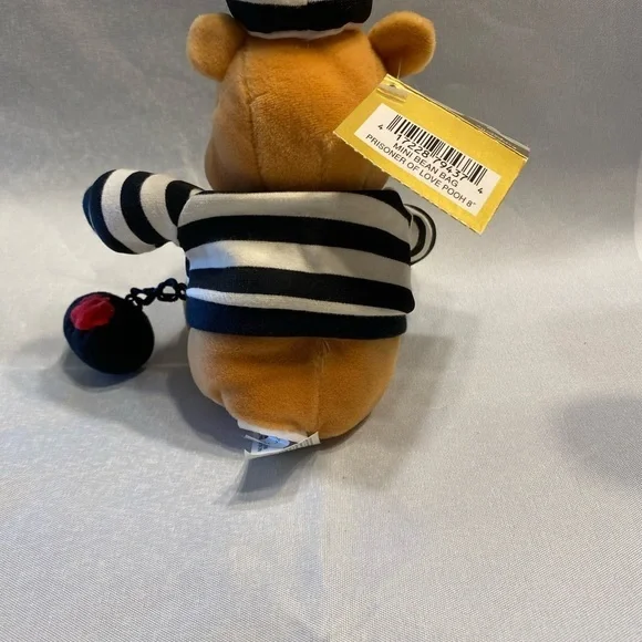 Disney Pooh bear. Prisoner of love.‎ - Picture 10 of 10